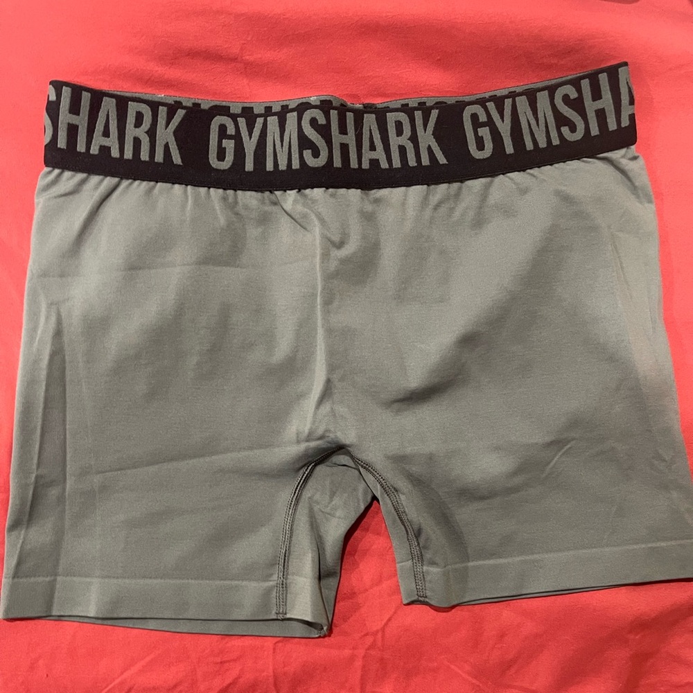Gymshark Fit Charcoal/Black